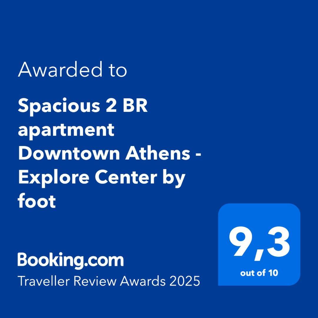 Apartment Spacious 2 Bedroom Downtown - Explore Center By Foot